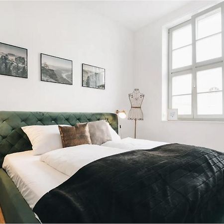 Tip! Zentraler Geht'S Nicht! Premium Apartment In Der Altstadt Dresden Exterior photo