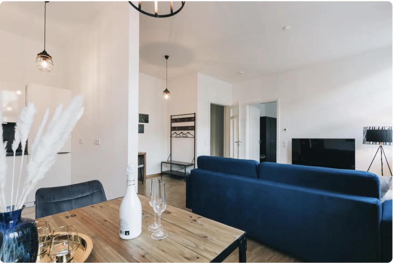 Tip! Zentraler Geht'S Nicht! Premium Apartment In Der Altstadt Dresden Exterior photo