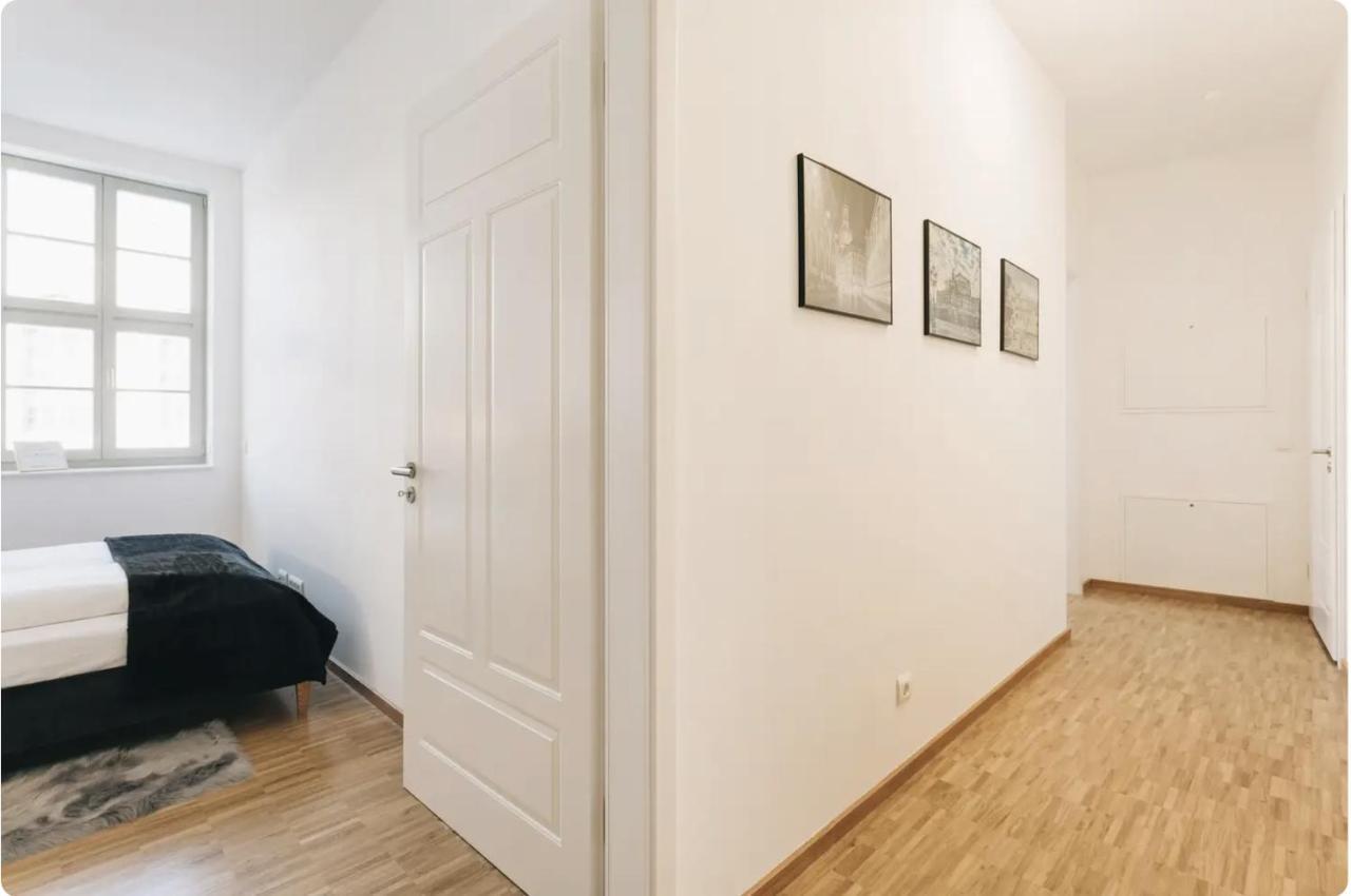 Tip! Zentraler Geht'S Nicht! Premium Apartment In Der Altstadt Dresden Exterior photo
