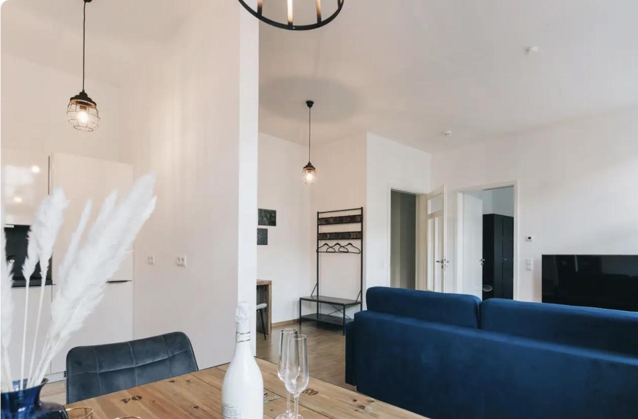 Tip! Zentraler Geht'S Nicht! Premium Apartment In Der Altstadt Dresden Exterior photo