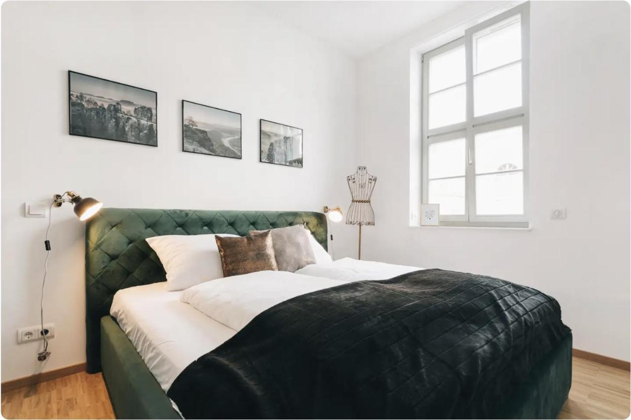 Tip! Zentraler Geht'S Nicht! Premium Apartment In Der Altstadt Dresden Exterior photo